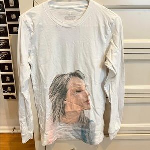 Taylor Swift long sleeve tee - Lover